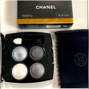 Chanel LES 4 OMBRES QUADRA EYESHADOW 301